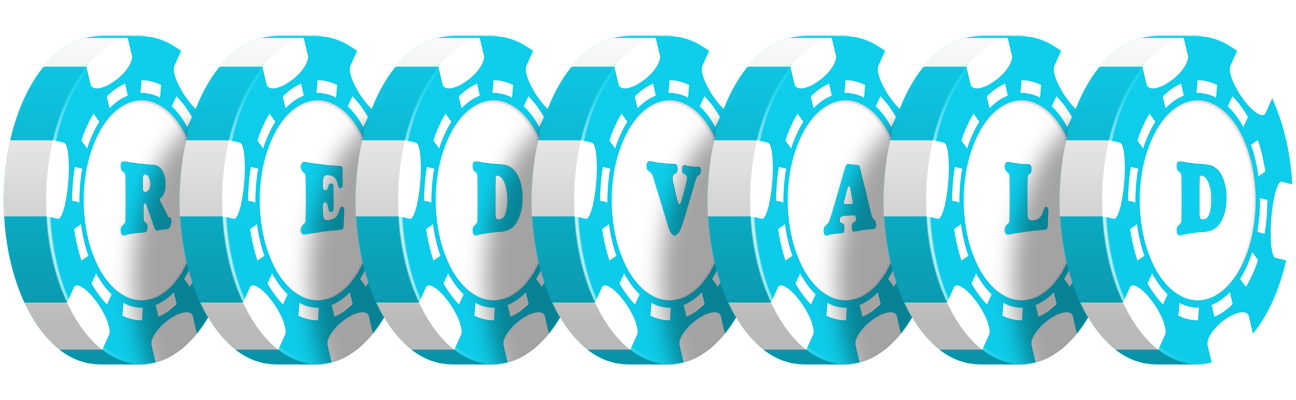 Redvald funbet logo