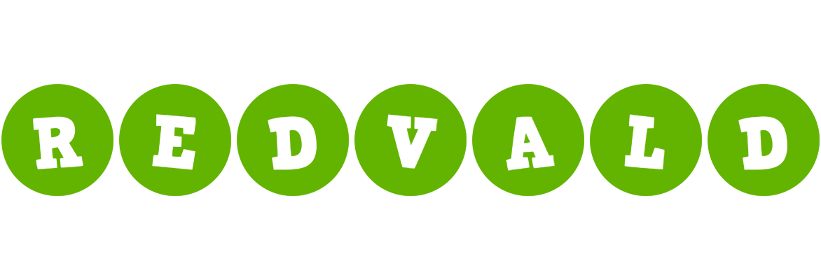 Redvald games logo