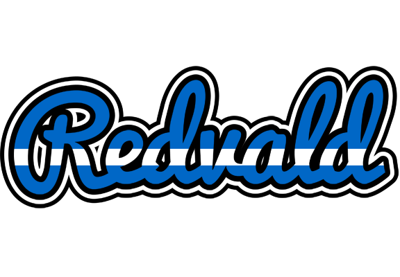 Redvald greece logo
