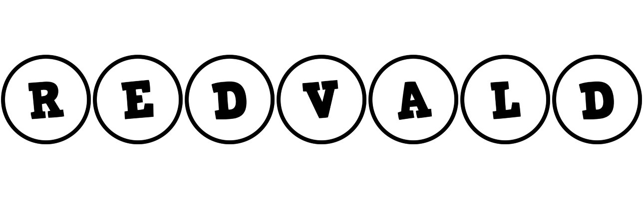 Redvald handy logo