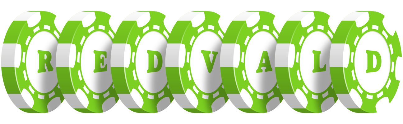 Redvald holdem logo