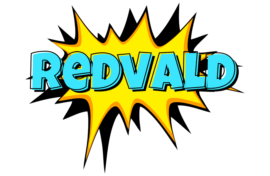 Redvald indycar logo
