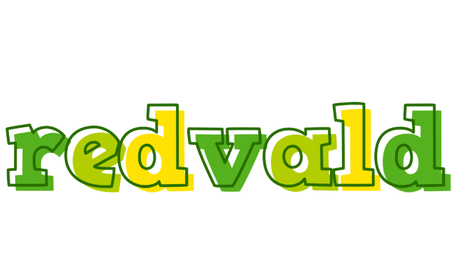 Redvald juice logo