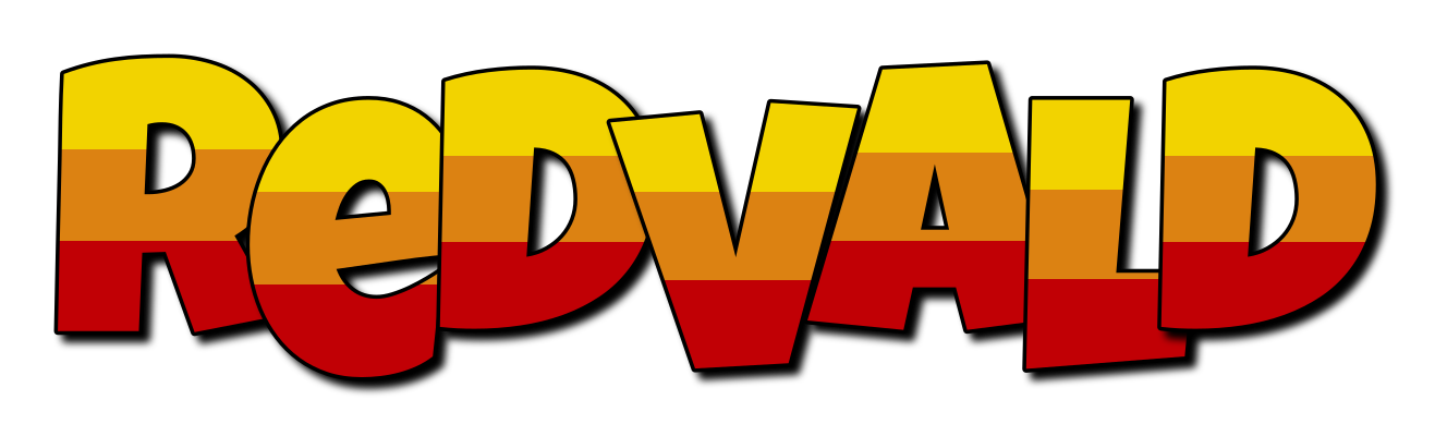 Redvald jungle logo