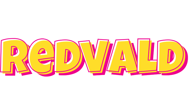Redvald kaboom logo