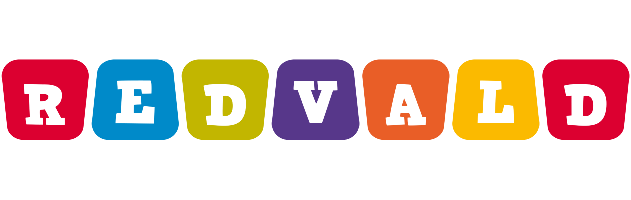 Redvald kiddo logo