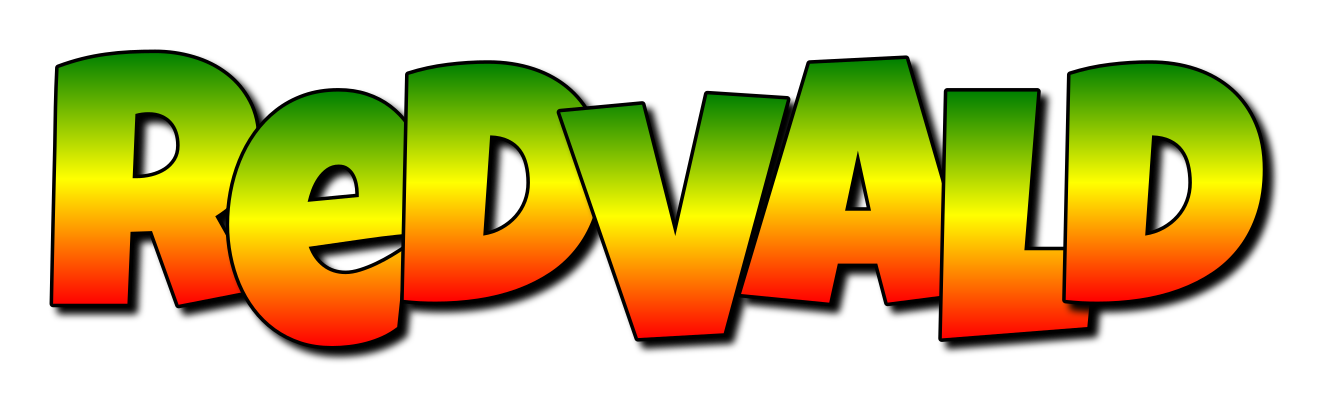 Redvald mango logo