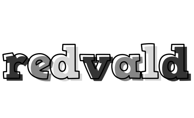 Redvald night logo