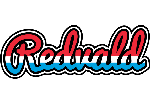 Redvald norway logo