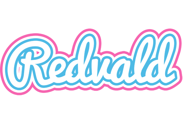 Redvald outdoors logo