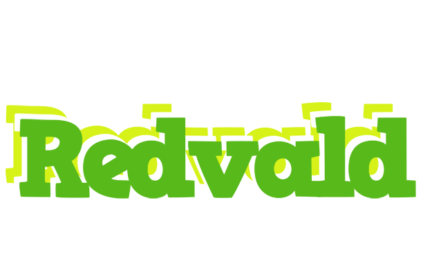 Redvald picnic logo