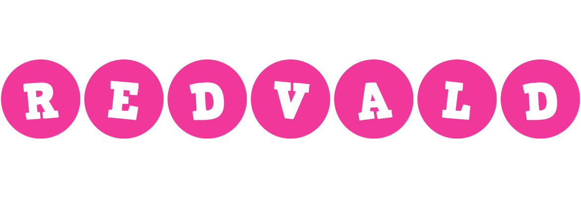 Redvald poker logo