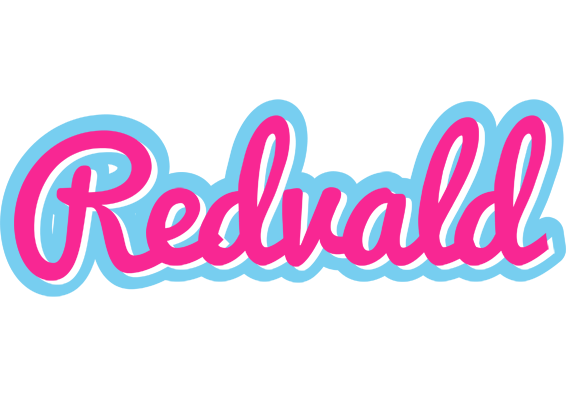 Redvald popstar logo