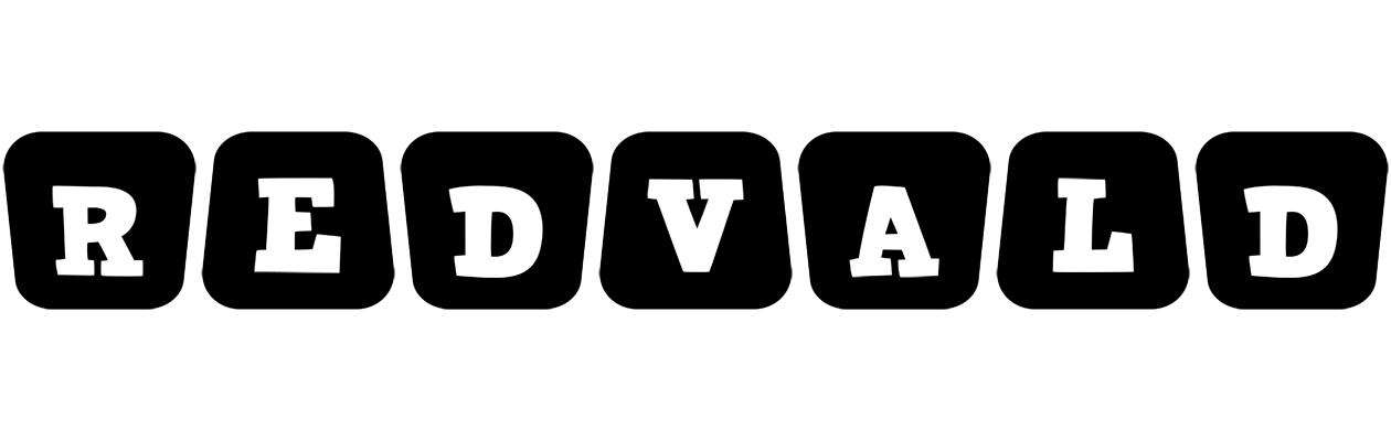 Redvald racing logo