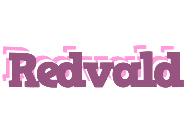 Redvald relaxing logo