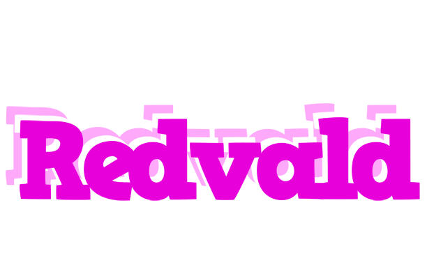 Redvald rumba logo