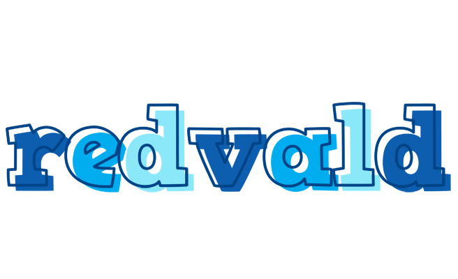 Redvald sailor logo