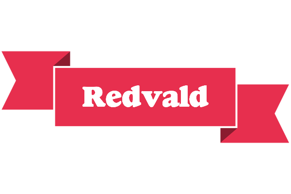 Redvald sale logo