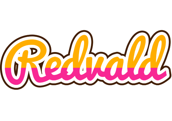 Redvald smoothie logo