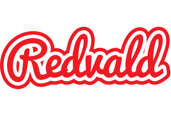 Redvald sunshine logo