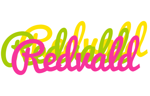 Redvald sweets logo