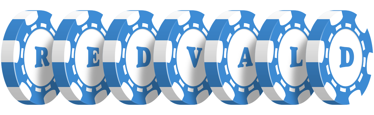 Redvald vegas logo