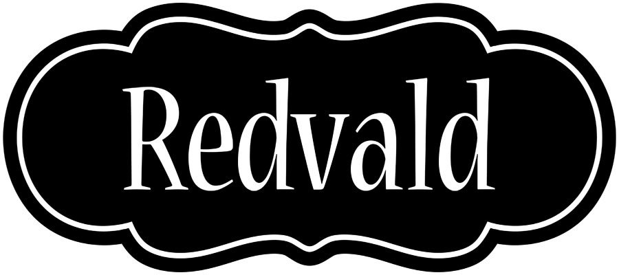 Redvald welcome logo