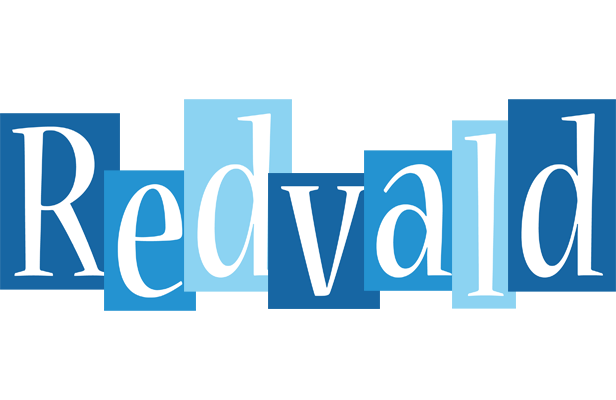 Redvald winter logo