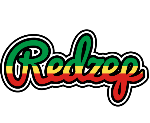 Redzep african logo