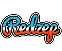 Redzep america logo