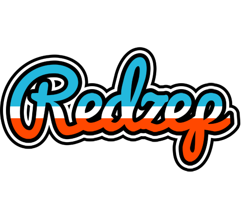 Redzep america logo