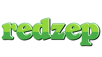 Redzep apple logo