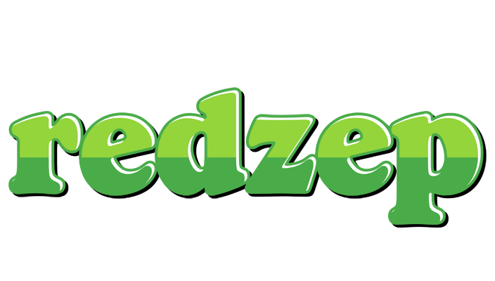 Redzep apple logo