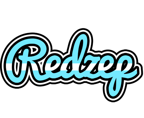 Redzep argentine logo