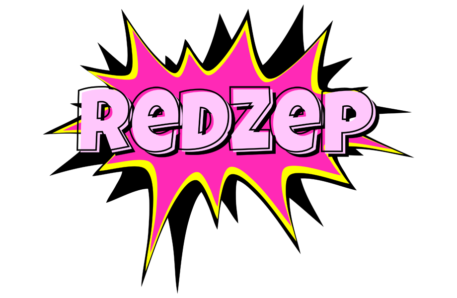 Redzep badabing logo