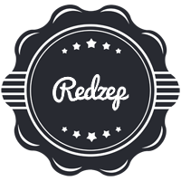 Redzep badge logo