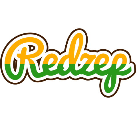 Redzep banana logo