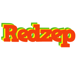 Redzep bbq logo