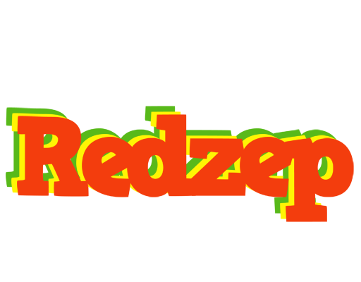 Redzep bbq logo