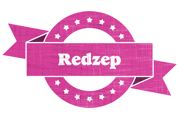 Redzep beauty logo