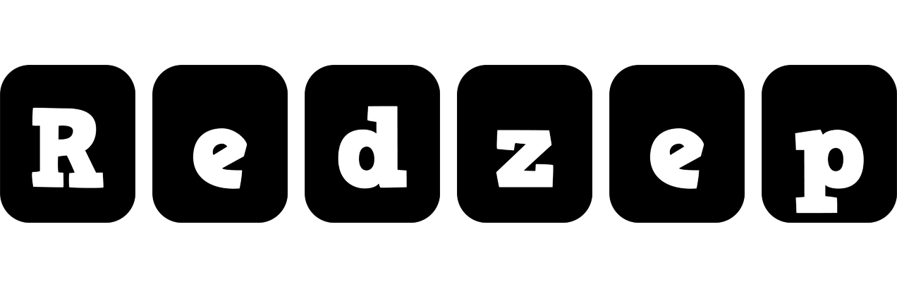Redzep box logo