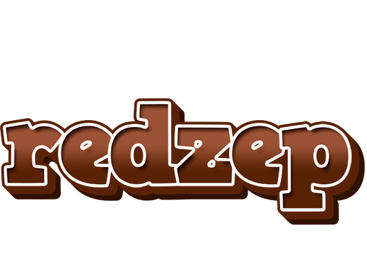 Redzep brownie logo