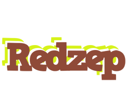 Redzep caffeebar logo
