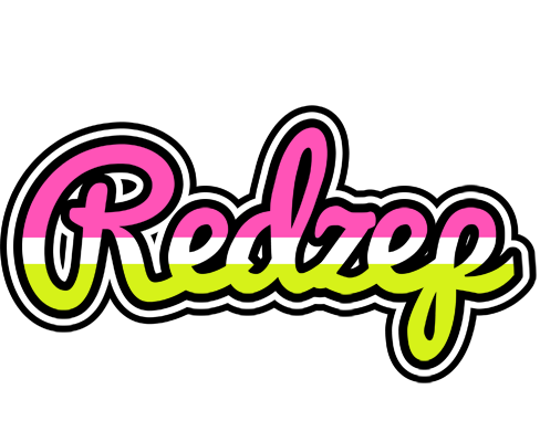 Redzep candies logo