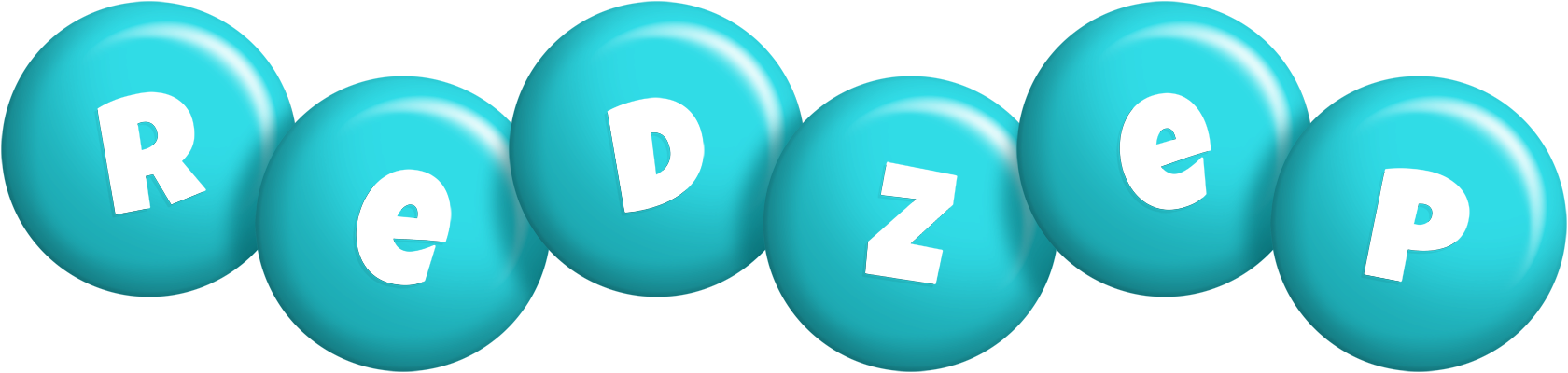 Redzep candy-azur logo