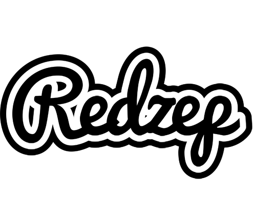 Redzep chess logo