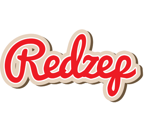 Redzep chocolate logo