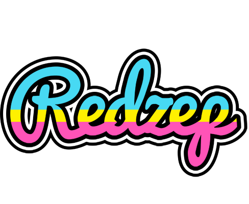 Redzep circus logo