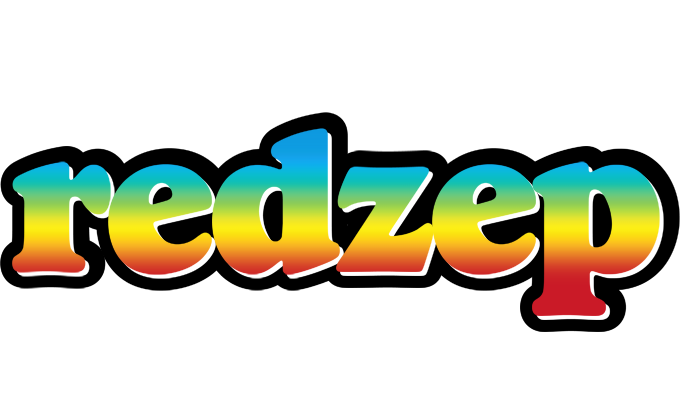 Redzep color logo