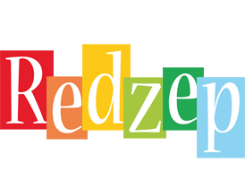 Redzep colors logo
